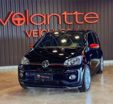 VOLKSWAGEN UP 1.0 TSI PEPPER 12V FLEX 4P MANUAL VOLKSWAGEN UP 1.0 TSI PEPPER 12V FLEX 4P MANUAL